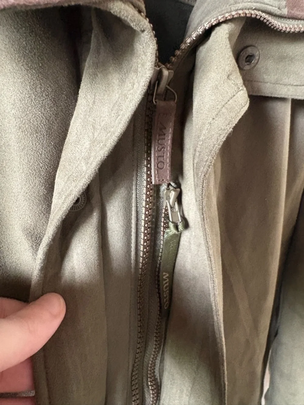 Musto Performance Men’s Olive Green Gore-Tex Hunting Shooting Sporting Jacket
